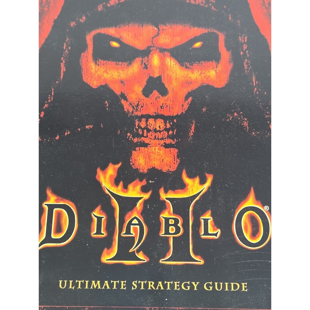 Diablo 2 Ultimate Strategy Guide - Picture 2 of 7